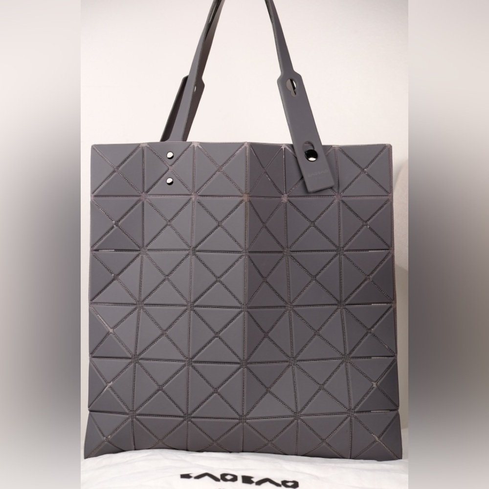BAO BAO Issey Miyake lucent Matte tote bag